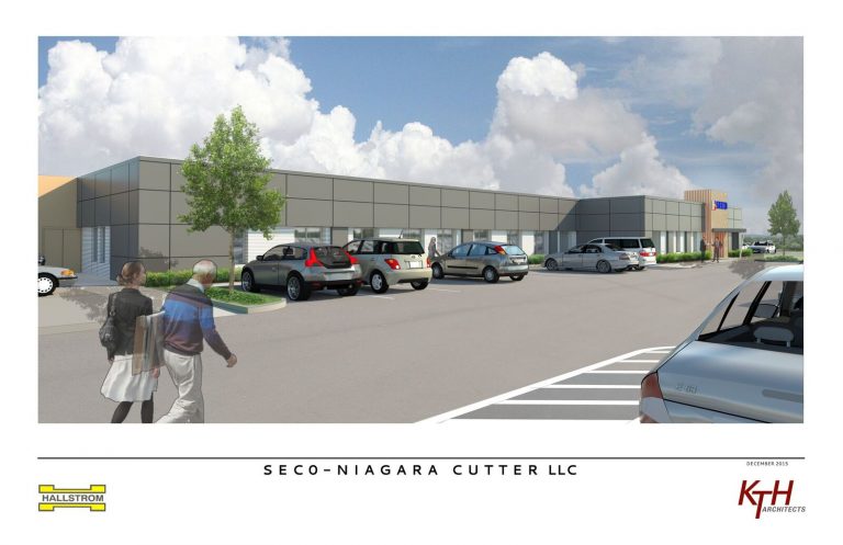 NEW US OFFICE SPACE FOR SECO – NIAGARA CUTTER IN REYNOLDSVILLE, PA