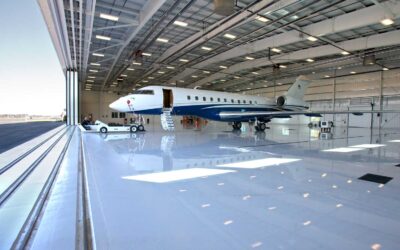 Arnold Palmer Regional Airport – Private Hangar