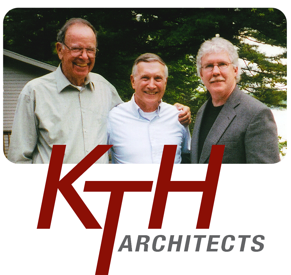 Jim, Nick, Bob- KTH Architects<br />
